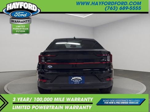 Used 2022 Polestar Polestar 2 w/ Plus Package AWD/4WD image 4