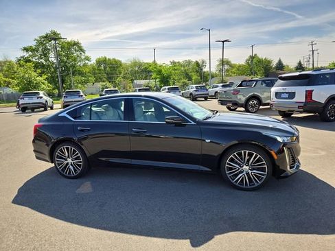 Used 2023 Cadillac CT5 Premium Luxury w/ Technology Package AWD/4WD image 4