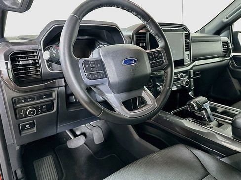 Used 2023 Ford F150 XLT w/ Equipment Group 302A High AWD/4WD image 9