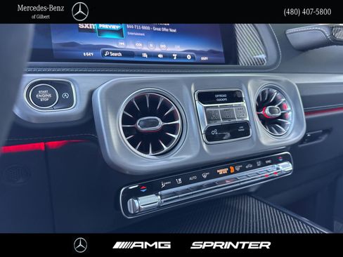 Used 2025 Mercedes-Benz G 63 AMG 4MATIC image 28