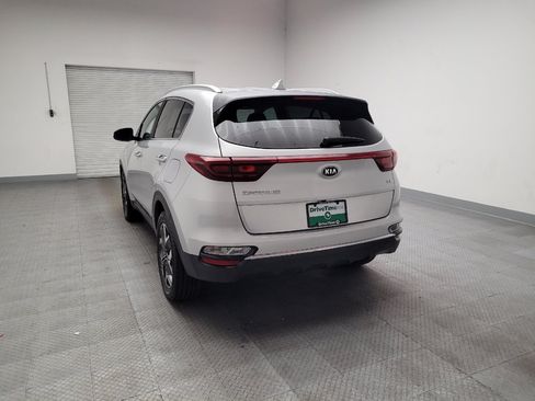 Used 2021 Kia Sportage EX AWD/4WD image 6