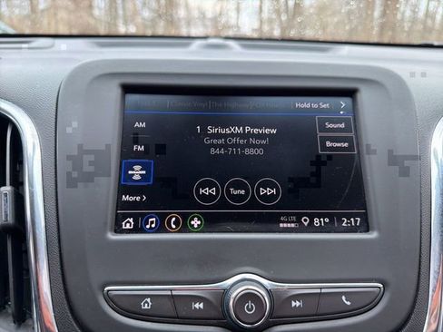 Used 2023 Chevrolet Equinox LT image 26