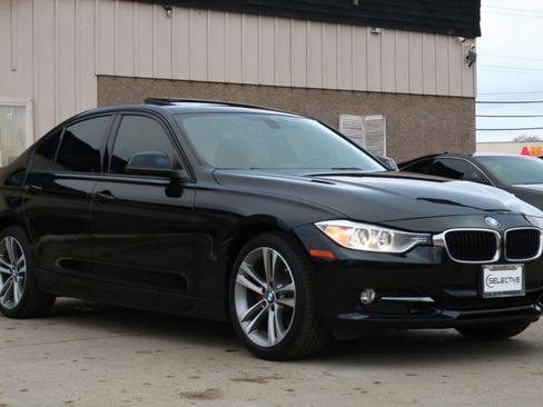 Used 2015 BMW 328i xDrive Sedan image 5