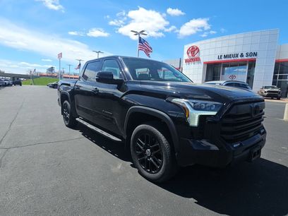 Used 2024 Toyota Tundra Limited