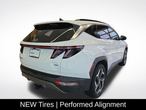 Used 2023 Hyundai Tucson Limited AWD/4WD image 7