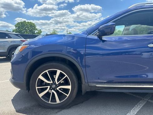 Used 2020 Nissan Rogue SL w/ Premium Package AWD/4WD image 7