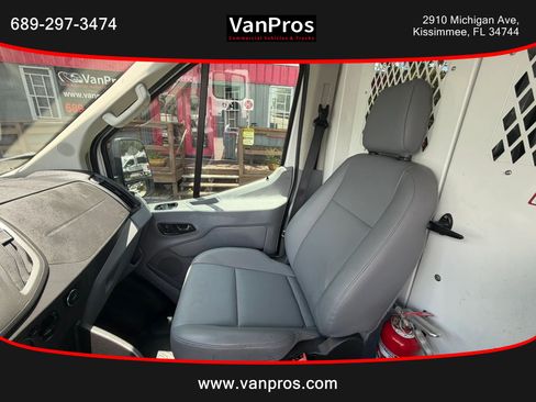 Used 2015 Ford Transit 250 130 Medium Roof RWD image 11
