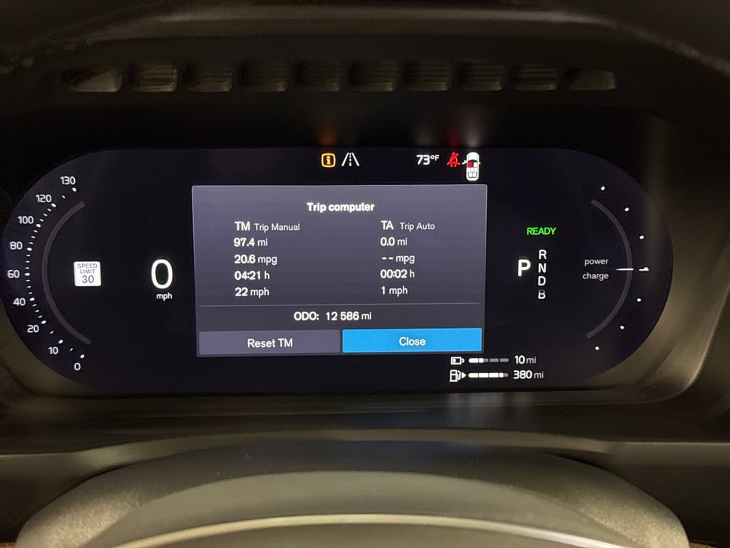 Certified 2024 Volvo XC90 T8 Plus w/ Protection Package Premier AWD/4WD image 14