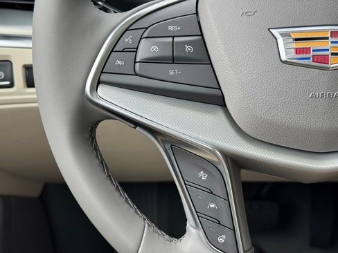New 2025 Cadillac XT5 Premium Luxury w/ Technology Package image 25