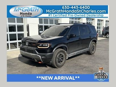 Used 2026 Honda Passport TrailSport Elite