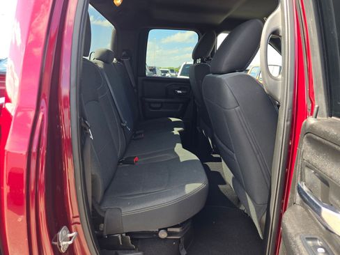 Used 2022 RAM 1500 Classic Warlock w/ Warlock Decor Package RWD image 20