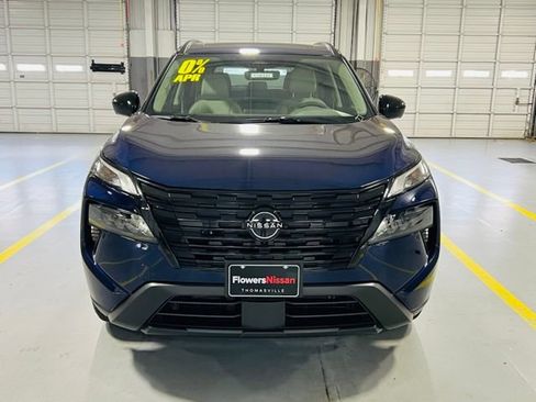 New 2026 Nissan Rogue Dark Armor FWD image 11