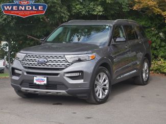 Certified 2024 Ford Explorer Limited AWD/4WD video 1