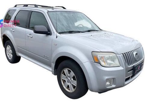 Used 2008 Mercury Mariner 4WD V6 image 8