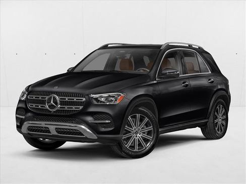Used 2024 Mercedes-Benz GLE 350 4MATIC image 1