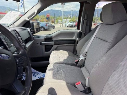 Used 2017 Ford F150 XLT w/ Trailer Tow Package AWD/4WD image 27