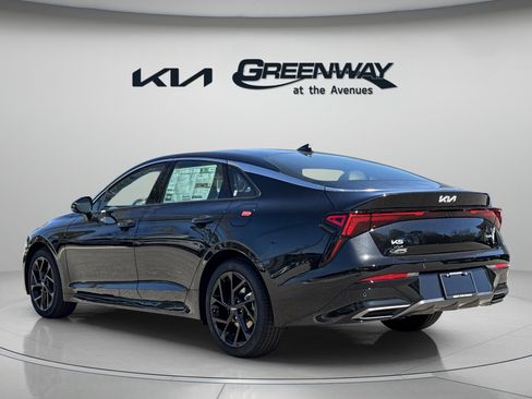 New 2026 Kia K5 GT-Line FWD image 3