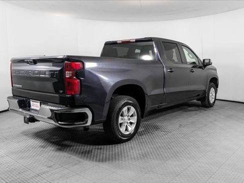 Used 2024 Chevrolet Silverado 1500 LT w/ Protection Package RWD image 8
