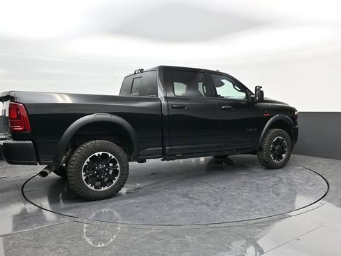 Used 2025 RAM 2500 Rebel w/ Rebel Level 2 Equipment Group image 8