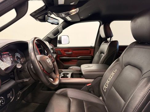 Used 2021 RAM 1500 Rebel w/ Rebel Level 2 Equipment Group image 12
