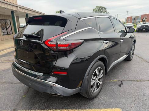 Used 2021 Nissan Murano S FWD image 3