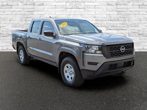 Used 2022 Nissan Frontier S w/ Technology Package image 4