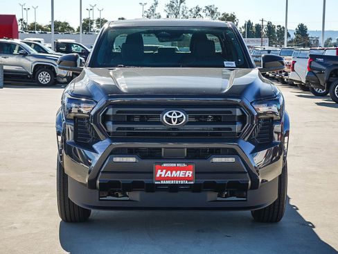 New 2026 Toyota Tacoma SR5 image 2