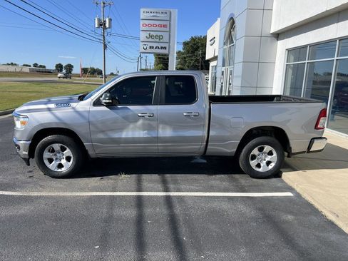 Used 2022 RAM 1500 Big Horn w/ Trailer Tow Group image 8