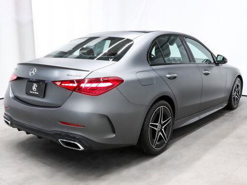Used 2023 Mercedes-Benz C 300 4MATIC Sedan image 6