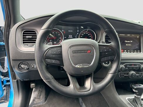 Used 2023 Dodge Charger Scat Pack w/ Harman/Kardon Audio Group RWD image 11