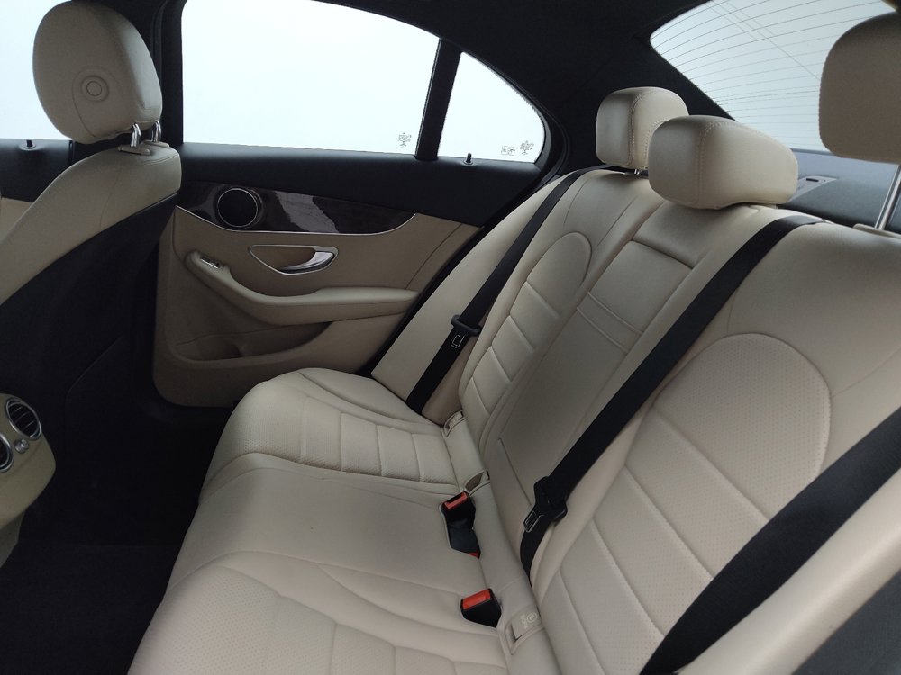 Used 2018 Mercedes-Benz C 300 4MATIC Sedan w/ Premium Package image 19