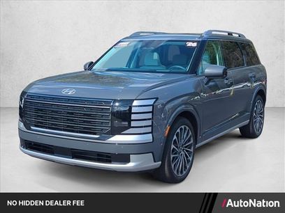 Used 2026 Hyundai Palisade Calligraphy
