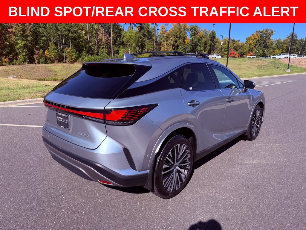 Certified 2024 Lexus RX 350 Premium Plus w/ Convenience Package FWD image 8