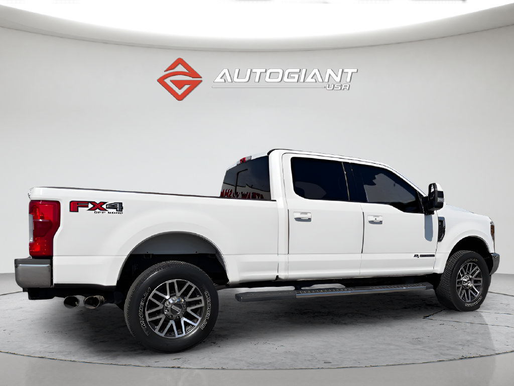 Used 2019 Ford F250 Lariat w/ Lariat Ultimate Package AWD/4WD image 10
