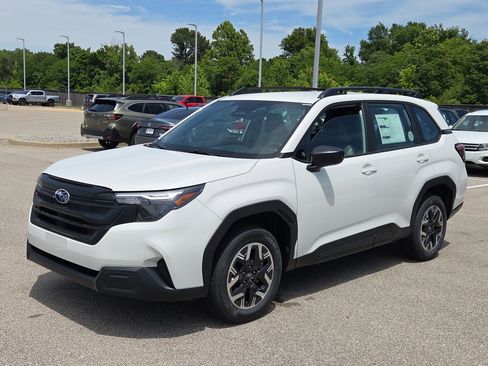 New 2026 Subaru Forester AWD/4WD image 5