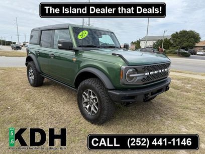 Used 2024 Ford Bronco Badlands