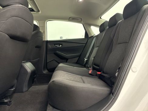 Certified 2024 Honda Accord EX image 19