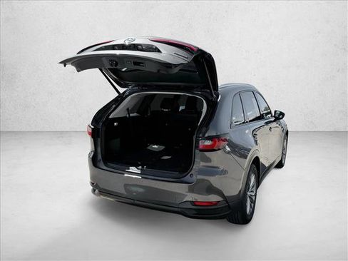 Used 2024 MAZDA CX-90 3.3 Turbo w/ Preferred Plus AWD/4WD image 7