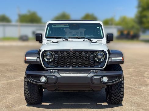 Used 2026 Jeep Wrangler Unlimited Sport AWD/4WD image 4