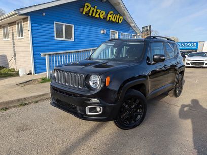Used 2016 Jeep Renegade Latitude