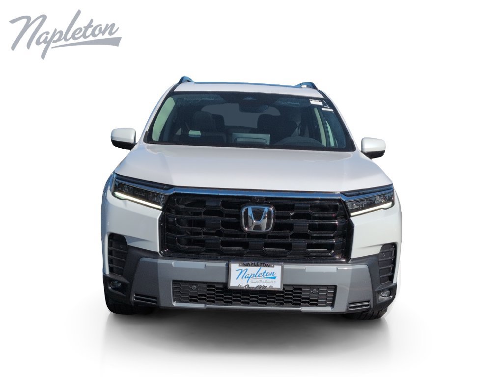 New 2026 Honda Pilot Touring image 9
