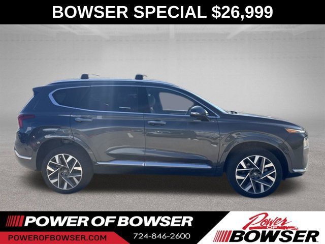Used 2023 Hyundai Santa Fe Calligraphy AWD/4WD image 8