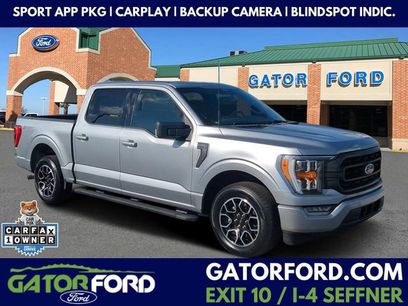 Used 2022 Ford F150 XLT w/ Equipment Group 302A High