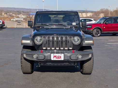 Used 2018 Jeep Wrangler Unlimited Rubicon w/ LED Lighting Group image 7