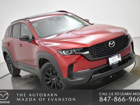 New 2026 MAZDA CX-50 AWD 2.5 Hybrid w/ Weather Package image 2