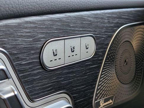 New 2026 Mercedes-Benz GLS 450 4MATIC image 27