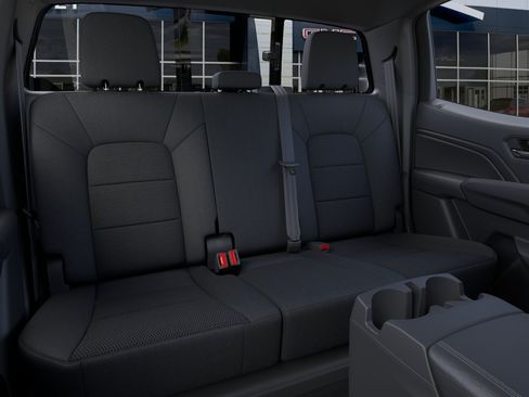 New 2026 GMC Canyon Elevation w/ Convenience Package RWD image 17