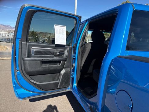 Used 2024 RAM 1500 Classic Warlock image 16