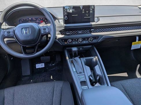 New 2026 Honda Accord SE image 17