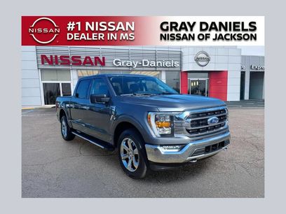 Used 2021 Ford F150 XLT w/ Equipment Group 302A High